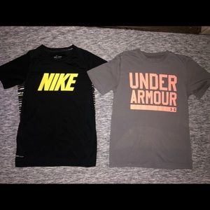 Youth small tees